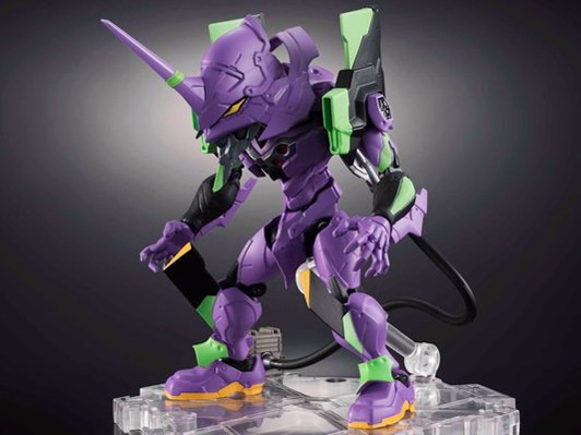 NXEDGE STYLE [EVA UNIT] エヴァンゲリオン初号機 TV版の製品画像