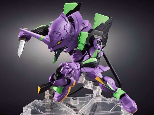 NXEDGE STYLE [EVA UNIT] エヴァンゲリオン初号機 TV版の製品画像