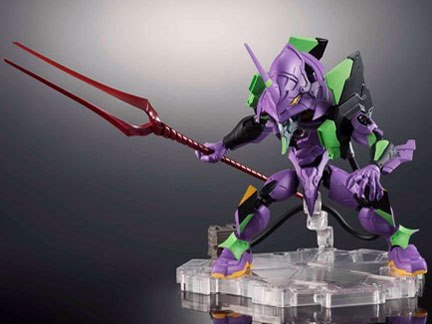 NXEDGE STYLE [EVA UNIT] エヴァンゲリオン初号機 TV版の製品画像