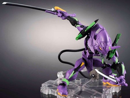 NXEDGE STYLE [EVA UNIT] エヴァンゲリオン初号機 TV版の製品画像