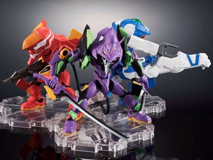 NXEDGE STYLE [EVA UNIT] エヴァンゲリオン初号機 TV版の製品画像