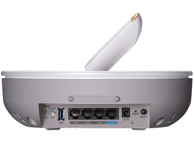 AirStation WTR-M2133HP-PR [パールローズグレージュ]の製品画像