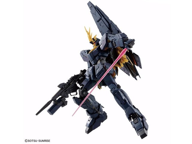 RG 1/144 ユニコーンガンダム2号機バンシィ・ノルンの製品画像
