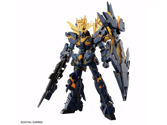 RG 1/144 ユニコーンガンダム2号機バンシィ・ノルンの製品画像 - 価格.com