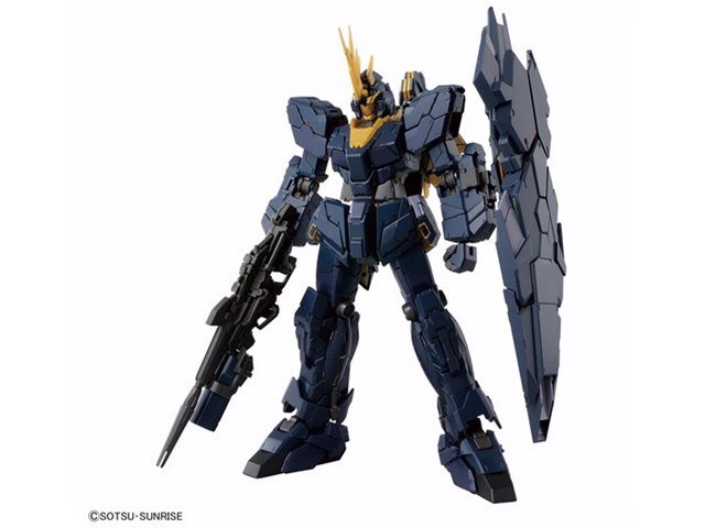 RG 1/144 ユニコーンガンダム2号機バンシィ・ノルンの製品画像