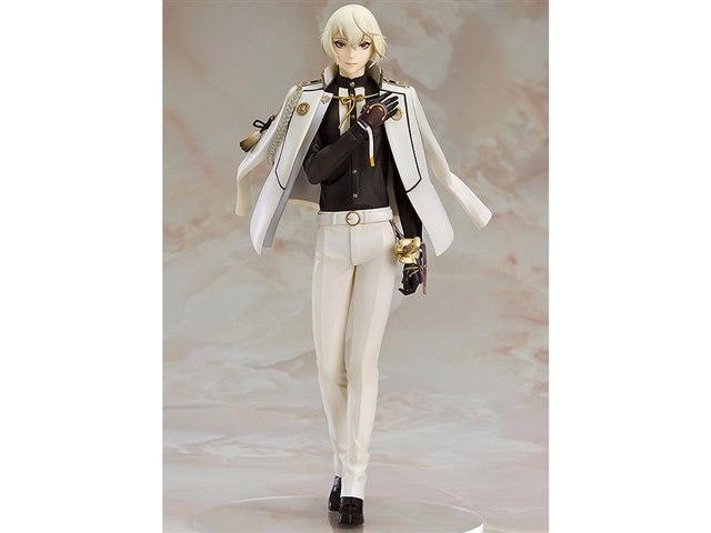 刀剣乱舞　髭切1/8フィギュア 中古】(本体A-/箱B)刀剣乱舞-ONLINE- 髭切 1/8 完成品フィギュア