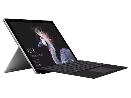 Surface Pro + ブラック タイプ カバー セット HGG-00004の製品画像