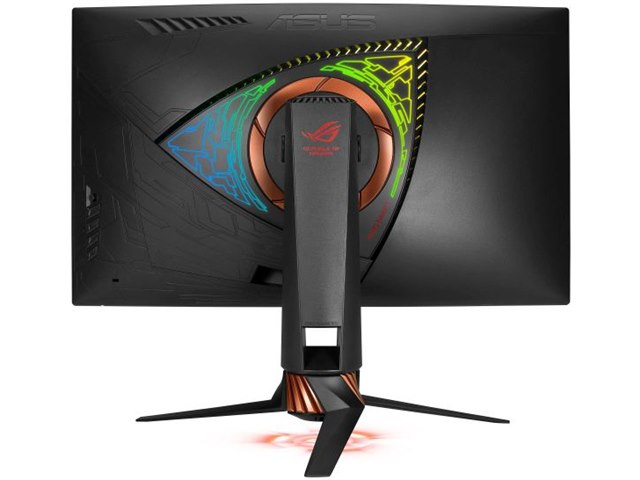 ROG SWIFT PG27VQ [27インチ ダークグレイ]の製品画像 - 価格.com