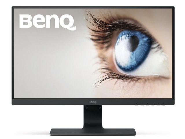 GW2480 [23.8インチ ブラック]の製品画像 - 価格.com