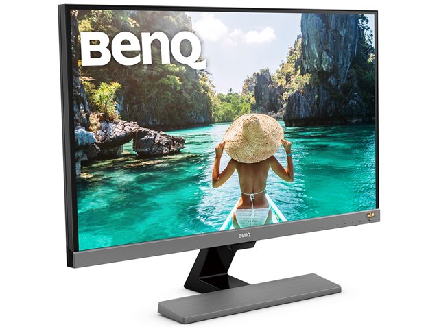 EW277HDR [27インチ メタリックグレー]の製品画像 - 価格.com