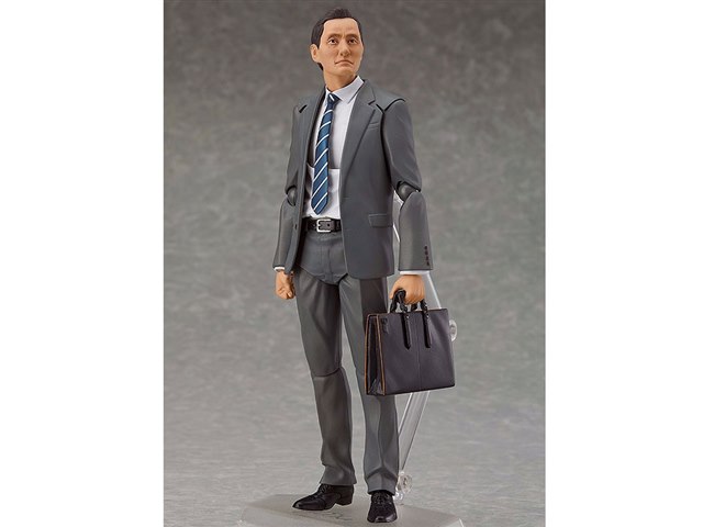 figma 井之頭五郎 松重 豊ver.の製品画像 - 価格.com