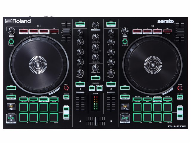 DJ-202の製品画像 - 価格.com