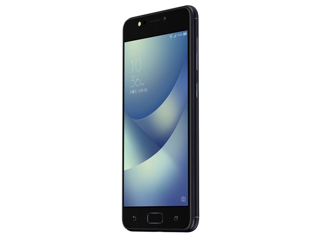 ZenFone 4 Max SIMフリー [ネイビーブラック]の製品画像 - 価格.com
