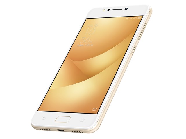 ZenFone 4 Max SIMフリー [サンライトゴールド]の製品画像 - 価格.com