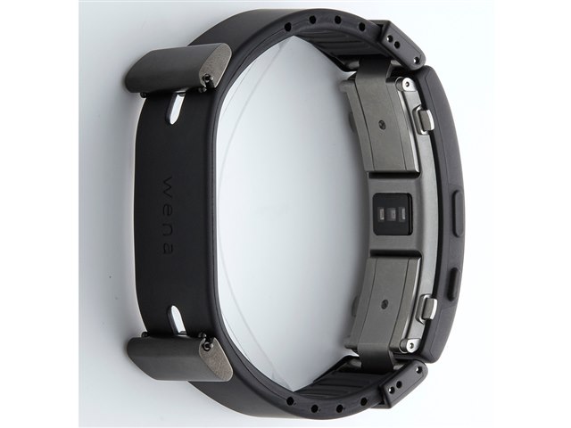 wena wrist active WA-01A/B [ブラック]の製品画像 - 価格.com