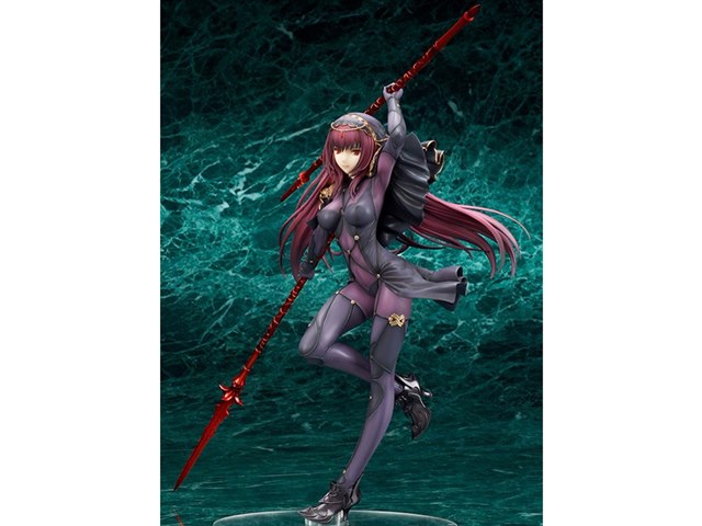 Fate/Grand Order 1/7 ランサー/スカサハ[第三再臨]の製品画像 - 価格.com