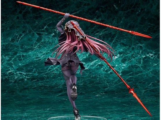 Fate/Grand Order 1/7 ランサー/スカサハ[第三再臨]の製品画像 - 価格.com