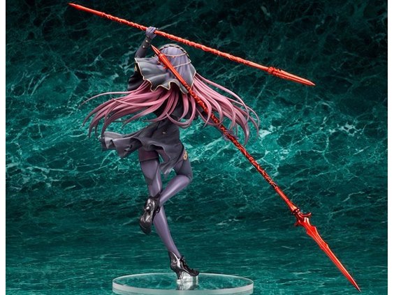開封品Fate/Grand Order ランサー/スカサハ 1/7 Amazon | キューズQ Fate/Grand Order ランサー スカサハ 1/7スケール