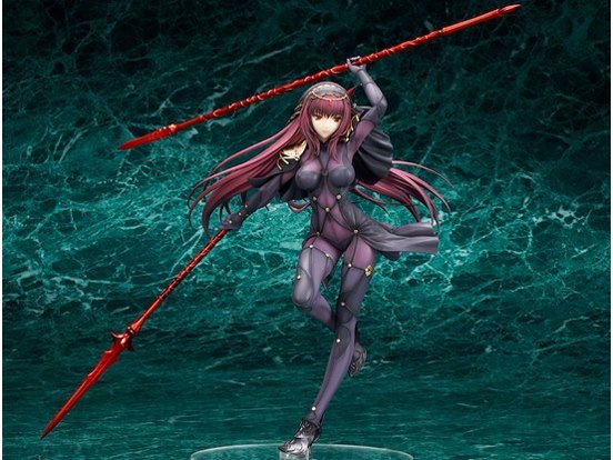 Fate/Grand Order 1/7 ランサー/スカサハ[第三再臨]の製品画像 - 価格.com