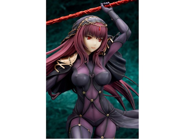 Fate/Grand Order 1/7 ランサー/スカサハ[第三再臨]の製品画像 - 価格.com