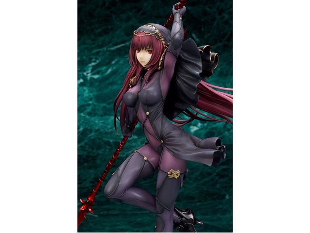 Fate/Grand Order 1/7 ランサー/スカサハ[第三再臨]の製品画像 - 価格.com