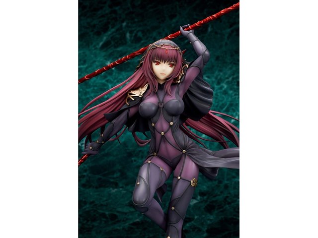 Fate/Grand Order 1/7 ランサー/スカサハ[第三再臨]の製品画像 - 価格.com