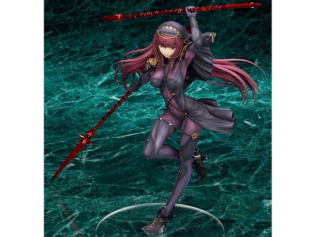 Fate/Grand Order 1/7 ランサー/スカサハ[第三再臨]の製品画像 - 価格.com