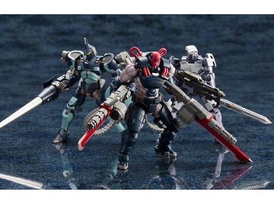 ヘキサギア ガバナー パラポーン・エクスパンダーの製品画像 - 価格.com