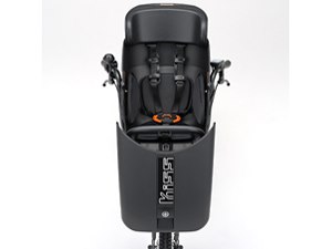 PAS Kiss mini un PA20KXL 2018年モデル [ビビッドレッド] + 専用充電