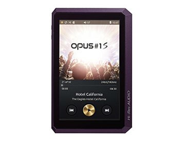 audio-opus Opus#1S HA-520-32G-MP [32GB ミッドナイトパープル]の製品 ...