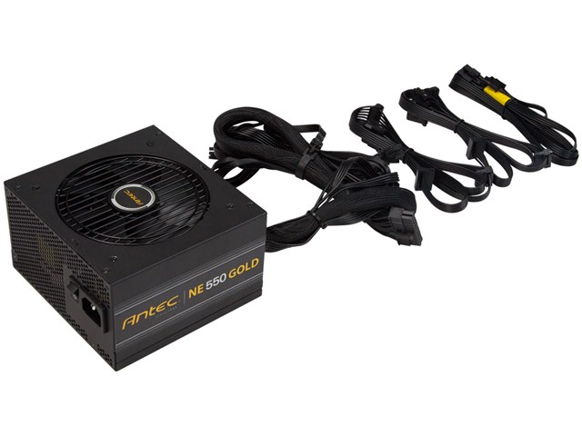 ANTEC NeoECO Gold NE750G Antec NeoEco750GOLD 750W アンテック 電源