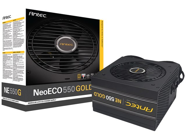 NeoECO Gold NE550Gの製品画像 - 価格.com