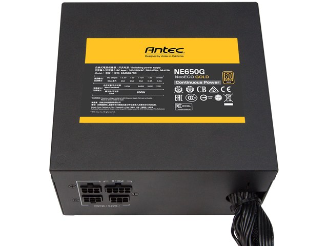 NeoECO Gold NE650Gの製品画像 - 価格.com