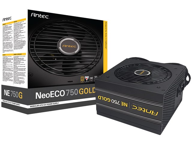 NeoECO Gold NE750Gの製品画像 - 価格.com