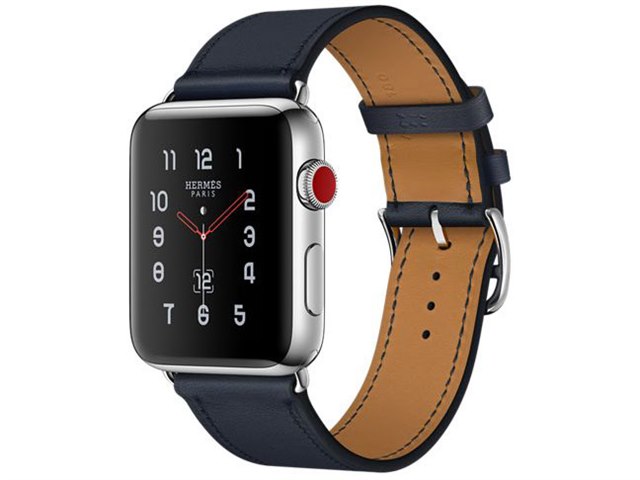 Apple Watch Hermes Series 3 GPS+Cellularモデル 42mm シンプル ...