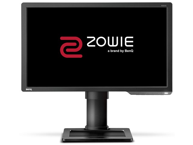 ZOWIE XL2411P [24インチ ダークグレイ]の製品画像 - 価格.com