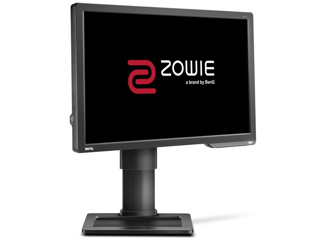 ZOWIE XL2411P [24インチ ダークグレイ]の製品画像 - 価格.com