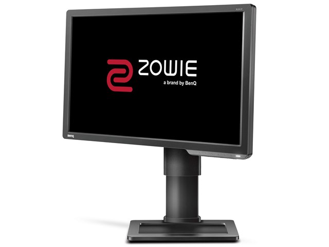 ZOWIE XL2411P [24インチ ダークグレイ]の製品画像 - 価格.com