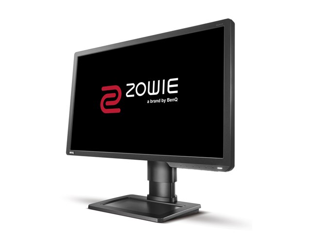 Benq XL2411P ディスプレイ本体 XL2411P 144Hz 24