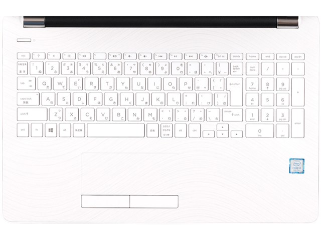 ノートPC HP 15-bs005TU HP 15-bs005TU ベーシックモデルの製品画像