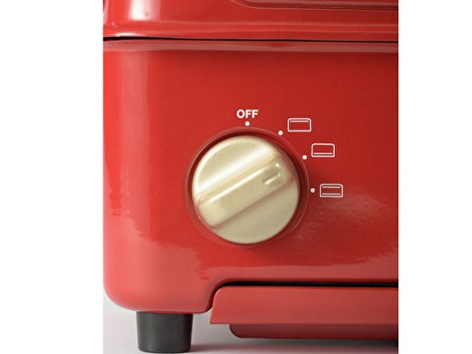 【新品】BRUNO トースターグリル red BOE033-RD Amazon.com: BRUNO Toaster Grill BOE033-RD (Red)【Japan