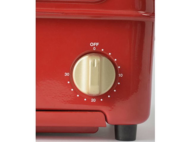 BRUNO トースターグリル BOE033-RD [レッド]の製品画像 - 価格.com