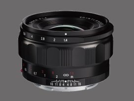 フォクトレンダー NOKTON classic 35mm F1.4の製品画像 - 価格.com