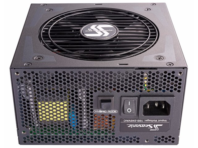 電源ユニット Seasonic SSR-850TR Seasonic SSR-850TR 850W 電源ユニット SSR-850TR ATX電源 1個