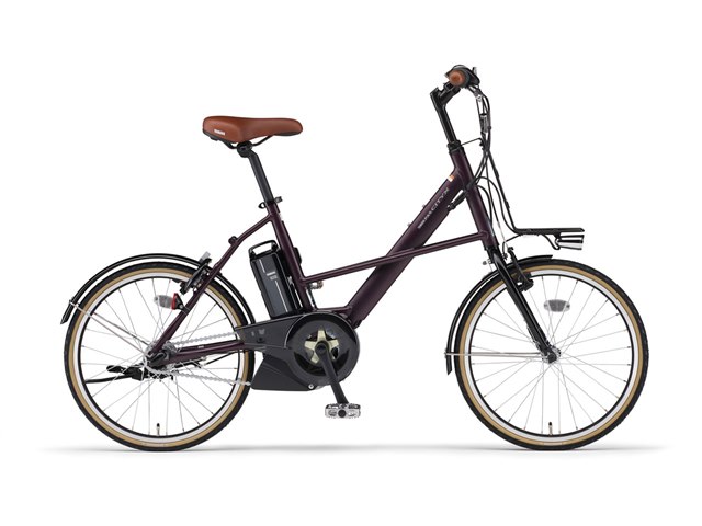 PAS CITY-X PA20CX 2018年モデル + 専用充電器 PAS CITY-X PA20CX 2018年モデル [ボルドー] + 専用充電器の製品画像