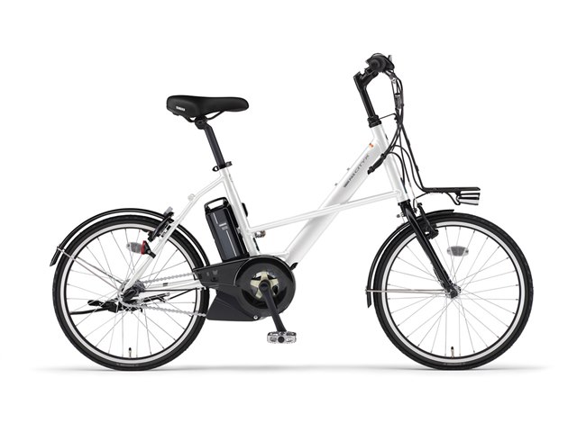 PAS CITY-X PA20CX 2018年モデル [クリスタルホワイト] + 専用充電器の