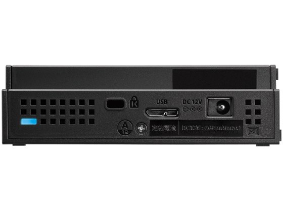 ◎未使用品/ IO DATA 外付けハードディスク HDCZ-UTL3K HDCZ-UTL3Kの製品画像 - 価格.com