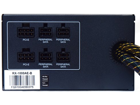 Cobra Power RX-1000AE-Bの製品画像 - 価格.com