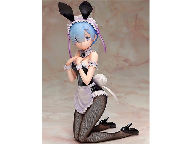 Re：ゼロから始める異世界生活 1/4 レム バニーVer.の製品画像 - 価格.com