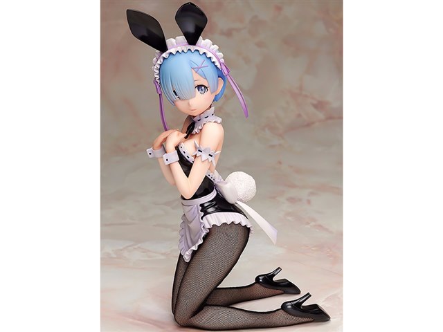 Re：ゼロから始める異世界生活 1/4 レム バニーVer.の製品画像 - 価格.com